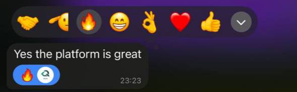 review